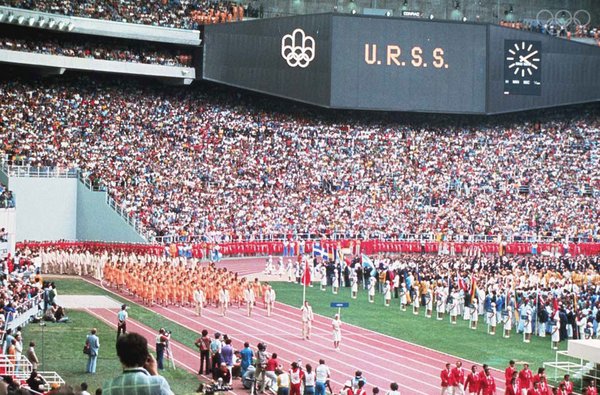 Олимпийские игры 1976