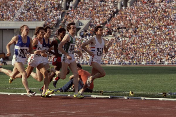 Олимпийские игры 1980