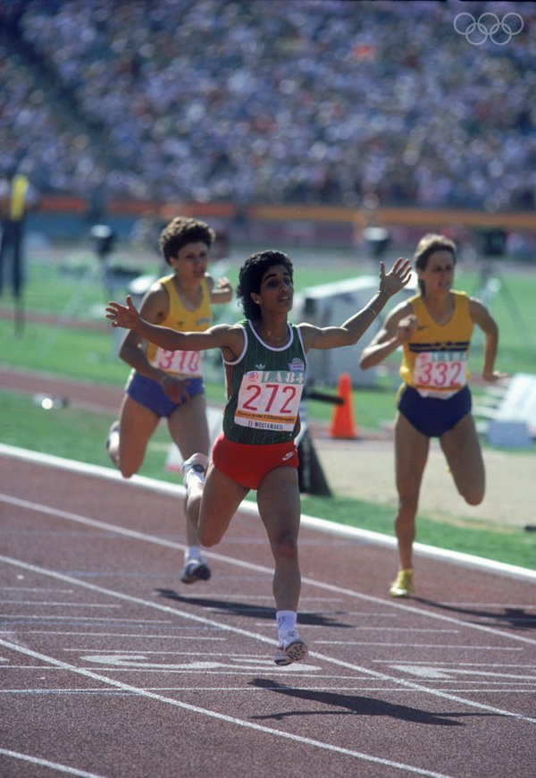 Олимпийские игры 1984