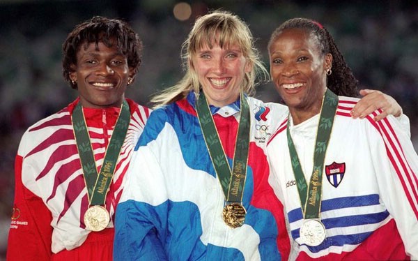 Олимпийские игры 1996