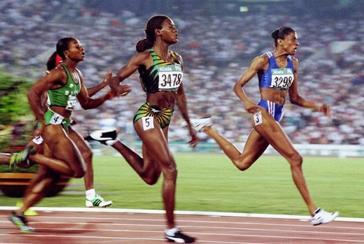 Олимпийские игры 1996