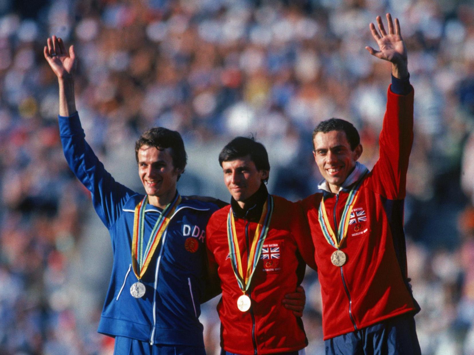 Испания летние олимпийские игры. Советские спортсмены на Олимпийских играх 1980.