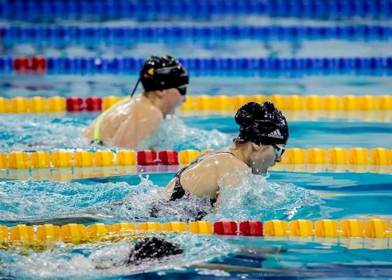 Академический Чемпионат Польши по плаванию 2016, Анджей Вашкевич, плавание, swimming