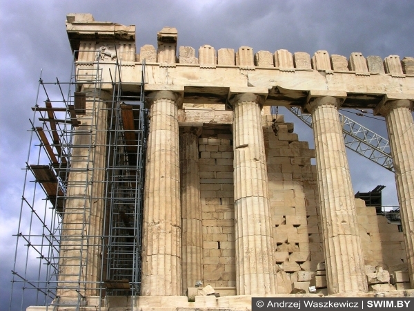 Что посмотреть в Греции, Афины, достопримечательности