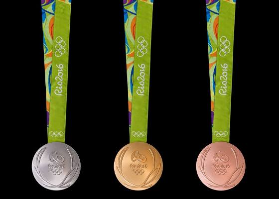 Дизайн медалей Олимпийских и Парампийских Игр-2016, Swim.by, лучший блогер Беларуси