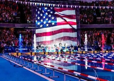Олимпийская команда США по плаванию 2016, Андрей Вашкевич плавание, Swim.by