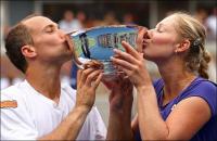 Екатерина Макарова и Бруно Суарес US Open 2012