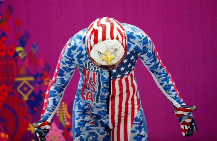 Фотографии с Зимней Олимпиады в Cочи олимпиада, сочи