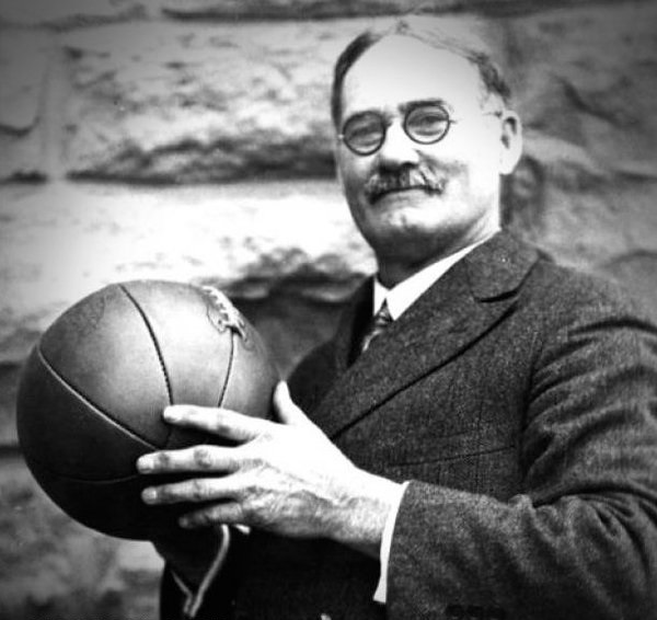 James Naismith — изобретатель баскетбола
