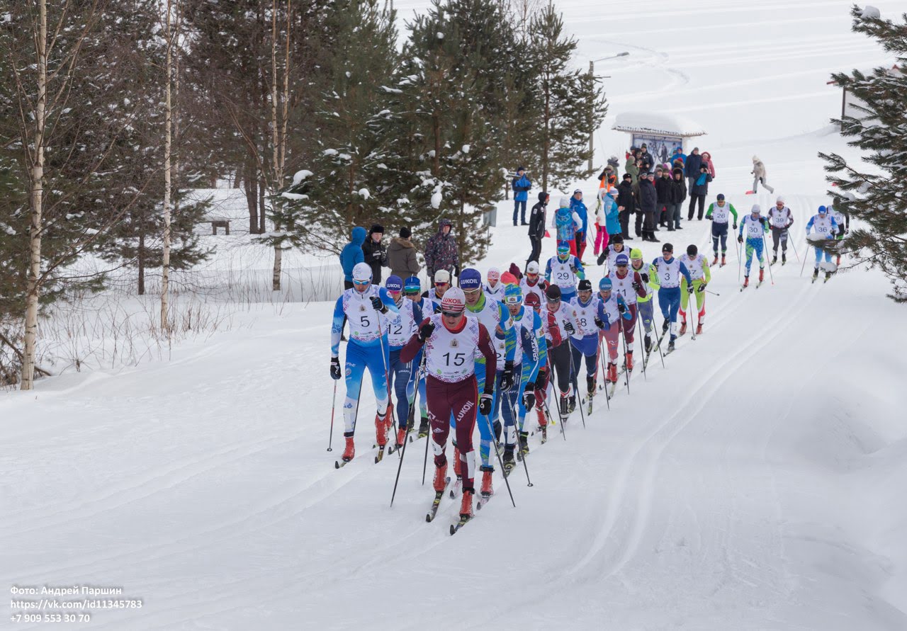 Финал кубка россии по лыжным гонкам