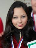 Елизавета Туктамышева