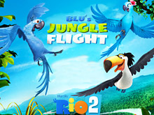Рио 2: Полет Голубчика в джунглях