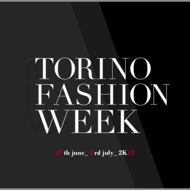 Логотип Турин Неделя моды Torino Fashion Week 2018
