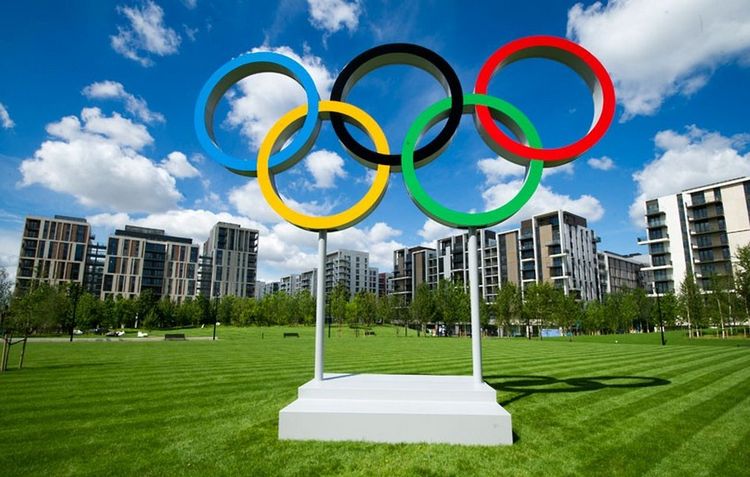 Сколько колец в символе олимпиады