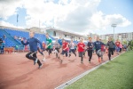 В Великом Новгороде пройдут первенство и чемпионат области по лёгкой атлетике