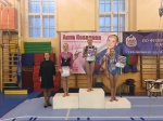 Новгородские гимнасты успешно выступили на домашних соревнованиях на призы ЗМС России Анны Ковалевой