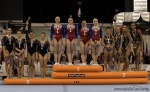 Новгородская гимнастка победила на международном турнире