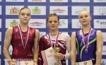Золото Кубка России у гимнастки «Манежа» 
