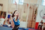 Новгородские гимнастки успешно выступили в финале Спартакиады молодежи