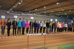 Новгородские легкоатлеты успешно выступили на чемпионате Северо-Запада