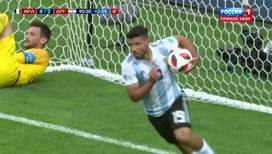 Финальный гол Агуэро не спас Аргентину от вылета