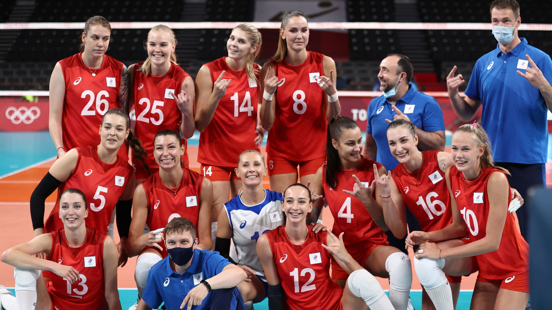 Волейбол россии женщины 2022 2023