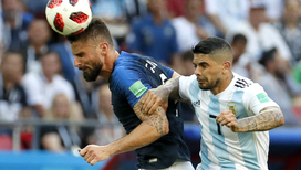 Мбаппе как Пеле: футболисты Франции выбили сборную Аргентины