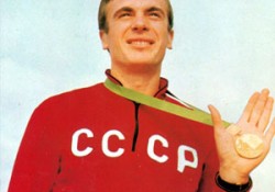Виктор Санеев. Трехкратный олимпийский чемпион