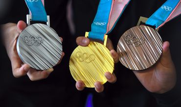 В Олимпиаде-2018 приняли участие 92 страны, хотя бы одну медаль получили 30 из них.