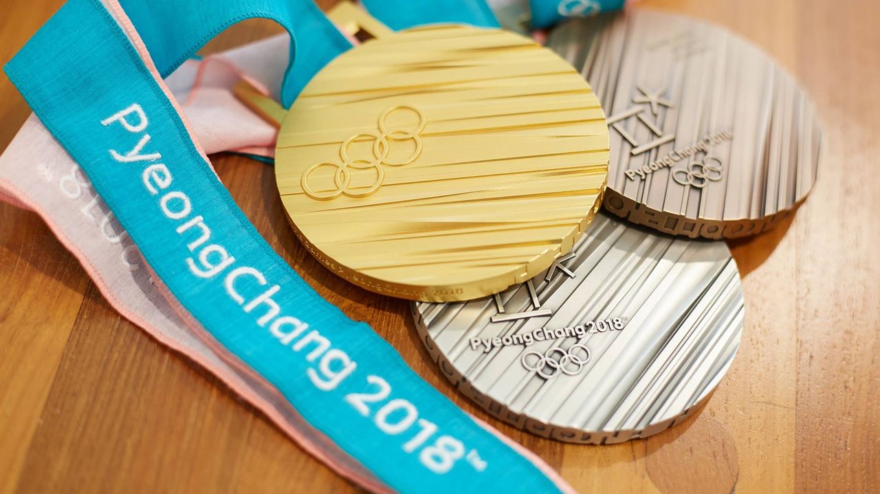Олимпиада 2018 медальный зачет