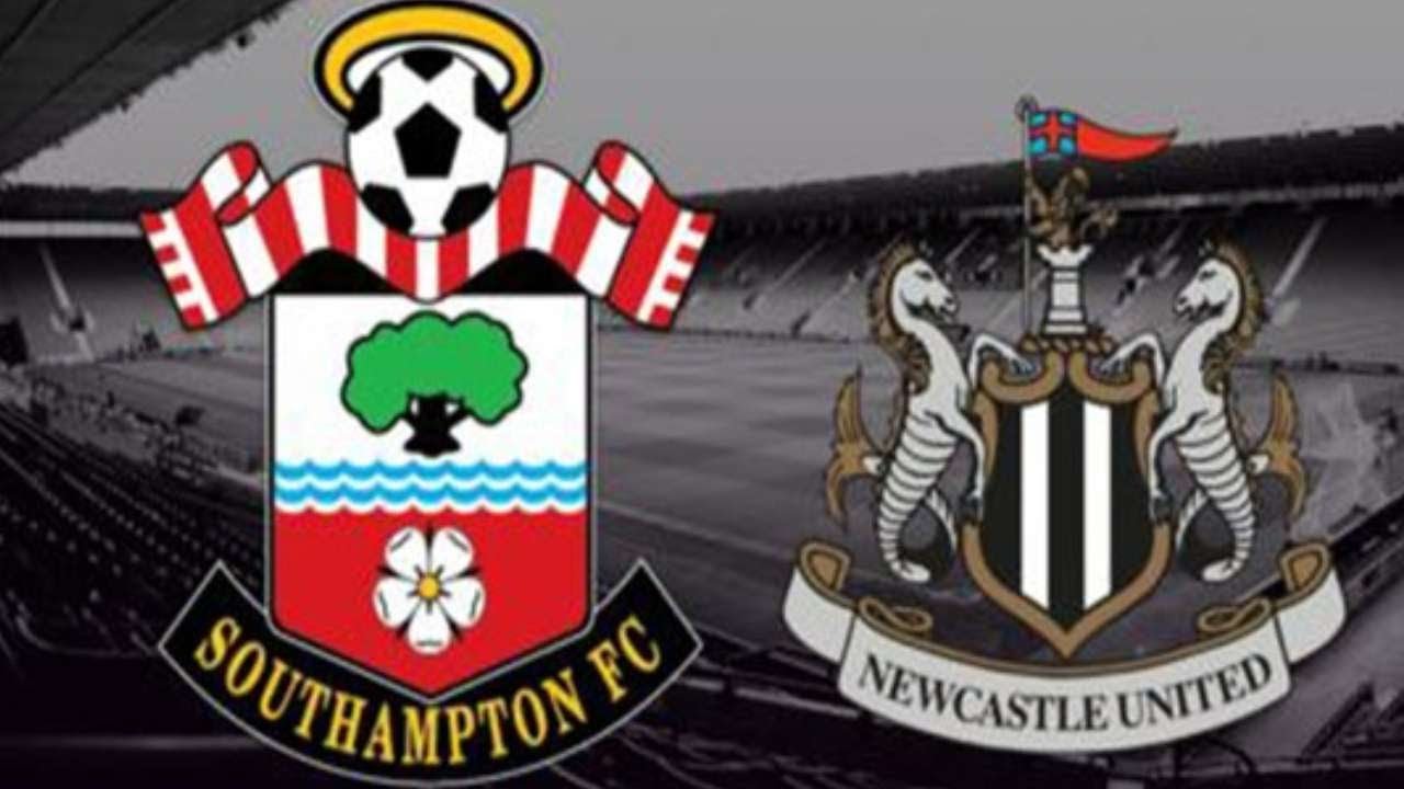 Ньюкасл юнайтед саутгемптон. Newcastle United FC. Саутгемптона vs Ньюкасл. Саутгемптон эмблема. Ньюкасл Юнайтед логотип.