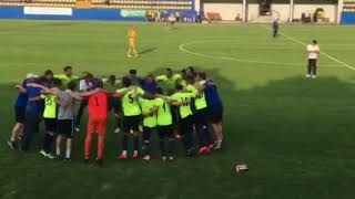 ФК «Вікторія» - Чемпіон України з футболу серед аматорів