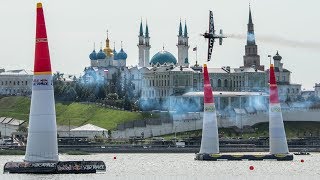 The Red Bull Air Race returns to Russia!