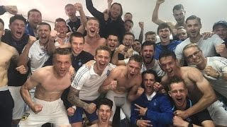 «Динамо» Київ U-21 - чемпіон України!