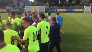 ФК «Вікторія» - Чемпіон України з футболу серед аматорів