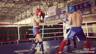 Житомирянин Меленівський Андрій-чемпіон України kickboxing WAKO 2018