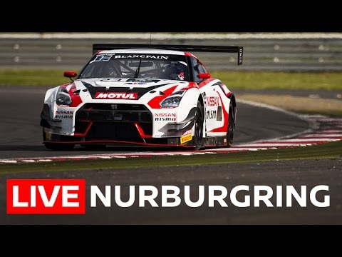 LIVE - Blancpain GT 2016 - Nurburgring - Full Main Race