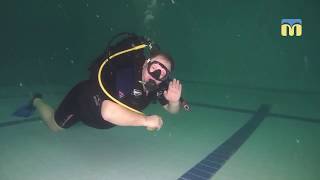 Чемпіон України з акватлону - миколаївський рятувальник Артем Вагін