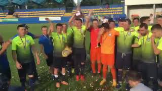 ФК «Вікторія» - Чемпіон України з футболу серед аматорів