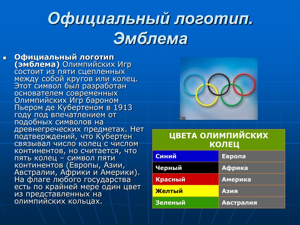 Первые современные игры олимпиады праздновались в: 1 Первые современные Игры  Олимпиады праздновались в |