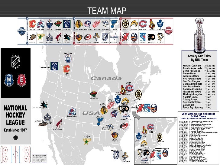 Команды лиги нхл. Города команд НХЛ на карте. Карта США НХЛ. Города команд НХЛ на карте Северной Америки. Команды НХЛ на карте Северной Америки.