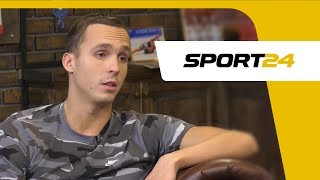 Антон Чупков: «Перед стартом всегда стараюсь быть «на спокойняке» | Sport24