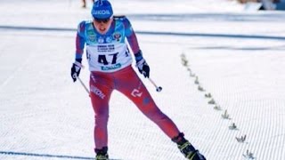 Лыжница Анна Нечаевская стала чемпионкой России