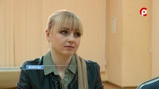 Анна Нечаевская встретилась с болельщиками в Вологде