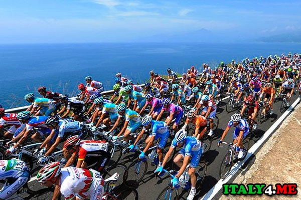 Веломарафон Джиро д'Италия (Giro d'Italia)