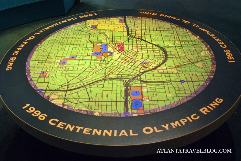 Олимпиада в Атланте