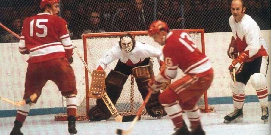 Хоккейная история 1972
