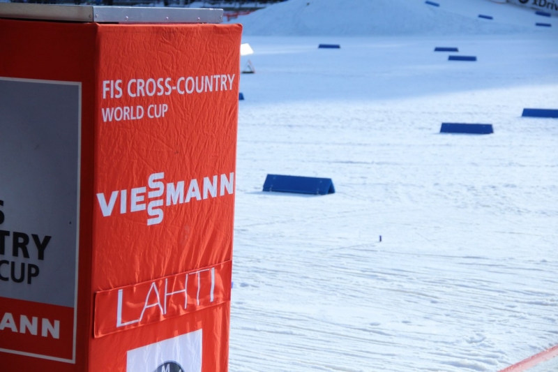 Лыжные гонки кубок мира 2018 2018 календарь