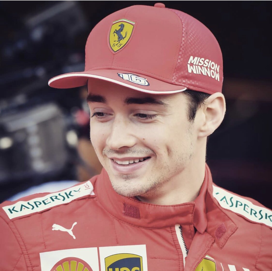 Charles leclerc