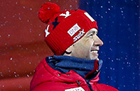 Уле Эйнар Бьорндален, Сочи-2014, сборная Норвегии, ЧМ-2016